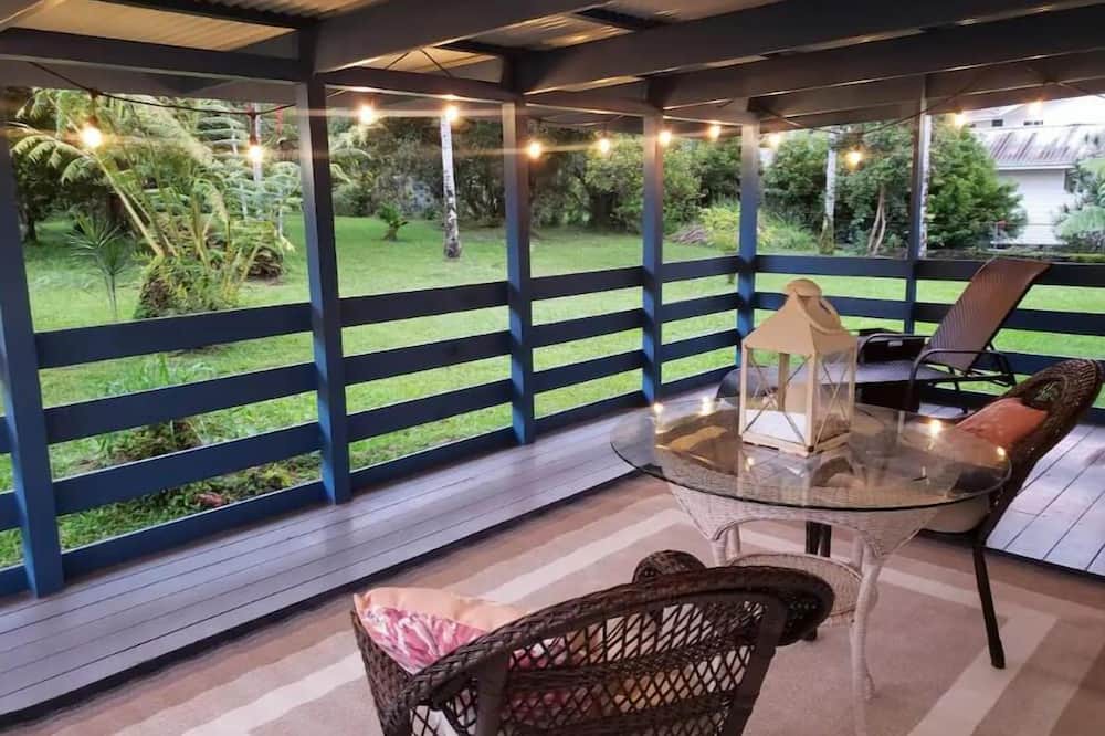 Keaau House | Ohana Retreat