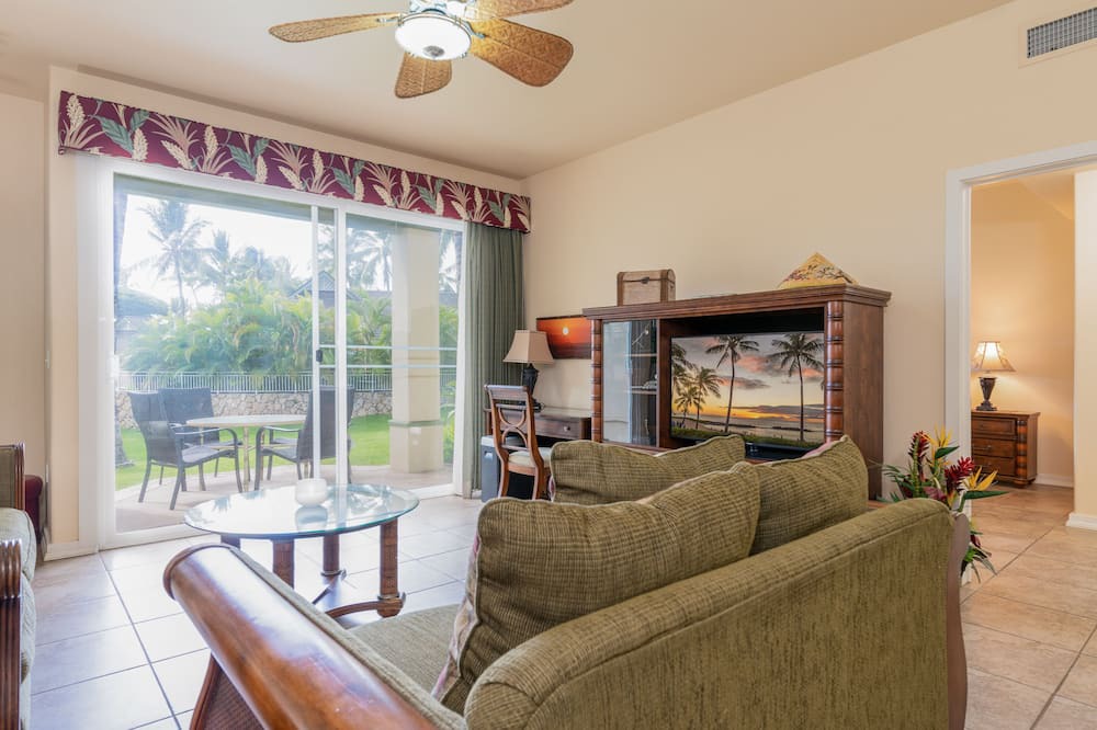 Ko Olina Condo | Tranquil Kai Lani 8B: 3BR w/Pool Views, Resort Amenities, Ideal for Families