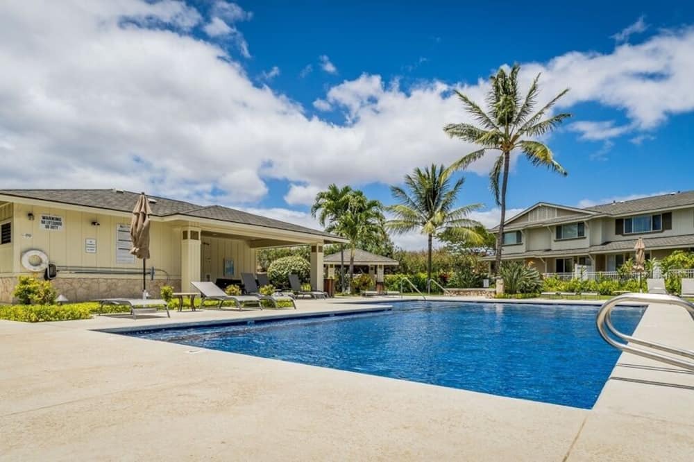 Kapolei Condo | Ko Olina's Hillside Villas 1538-2: 3BR, Comfort & Style with Lanai