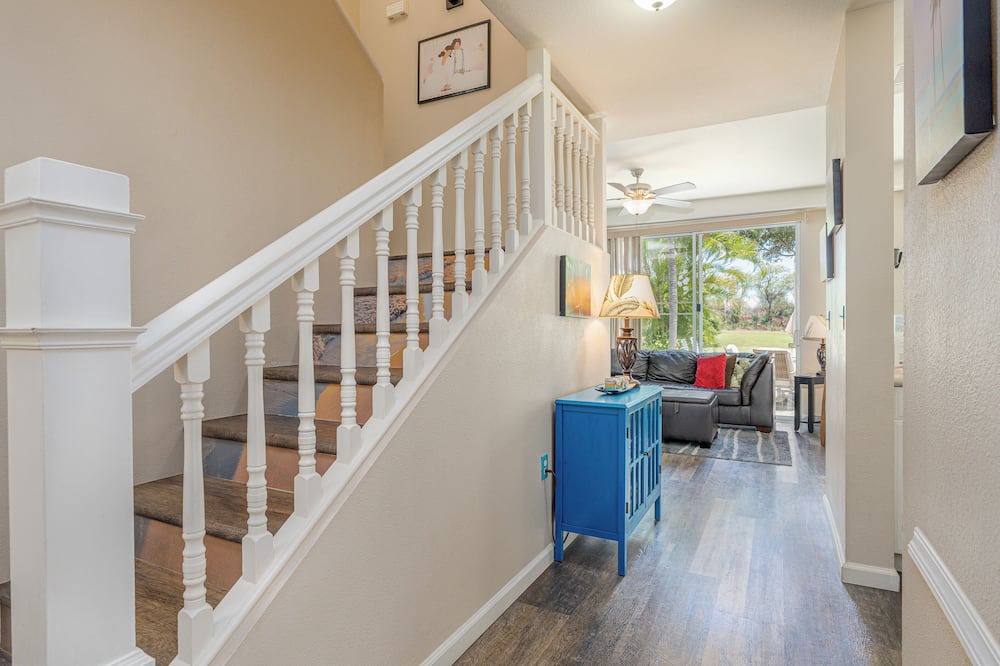 Ko Olina Condo | Fairways at Ko Olina 8G by Gather w/Golf View Townhome w/Lanai, Pool & A/C