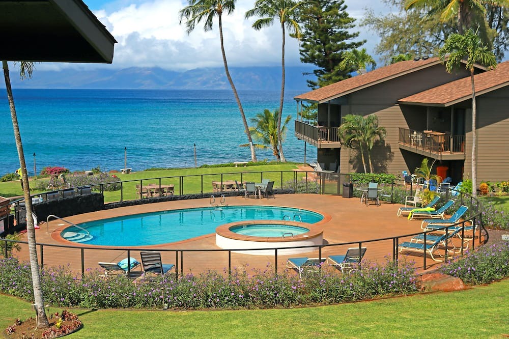 Kahana Condo | W. MAUI OPEN SUMMER SPCL RATES—OCENFRNT CONDO 2BD, 2BTH,IN KAHANA COOLED IN BDRM