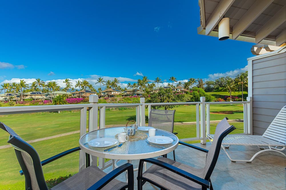 Wailea Condo | Summer Deal Wailea Condo with Ocean Golf Views Pool and Hot Tub