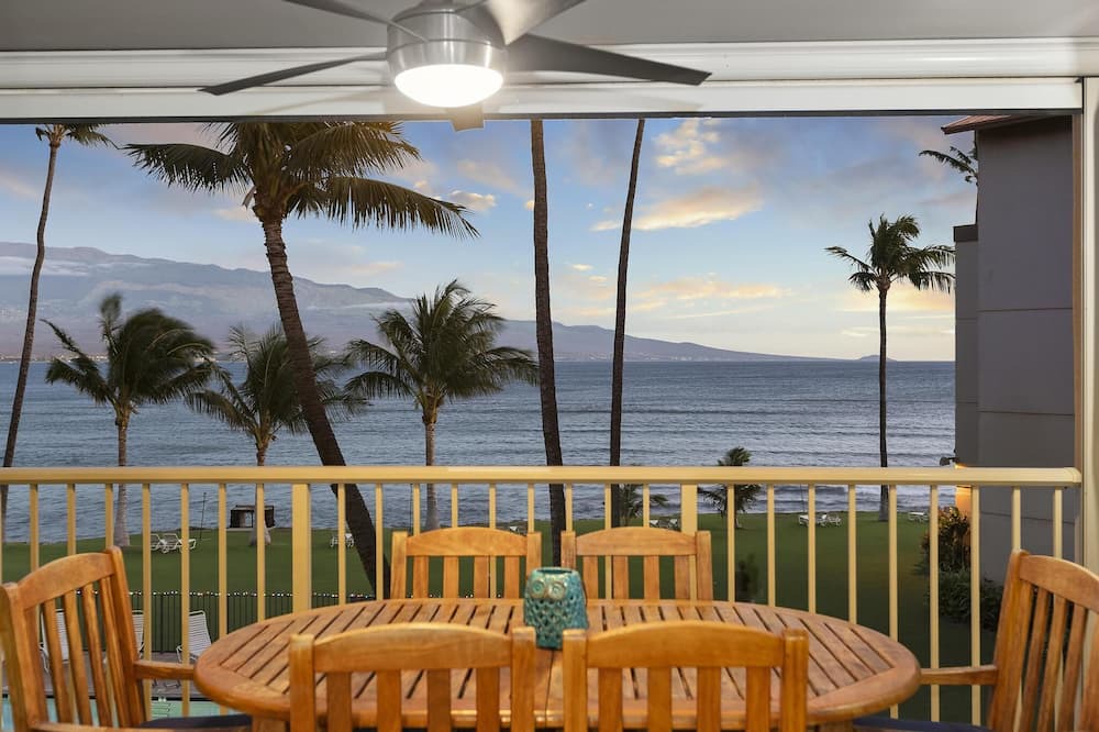 Maalaea Condo | Maalaea Kai 307 Maui Prime Oceanfront King Beds w/ensuite Dedicated Workspace
