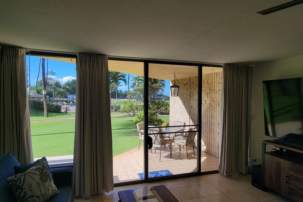 Kihei Condo | South Maui Partial ocean views Maui Sunset A116 1 BR, 2BA