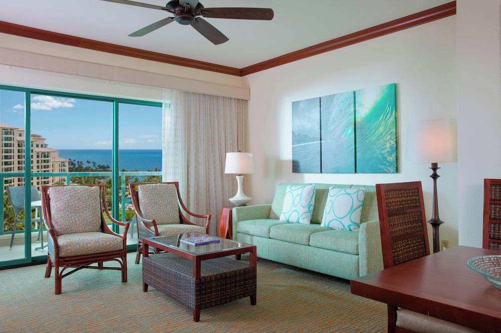Ko Olina Apartment | Marriott's Ko'Olina Beach Club