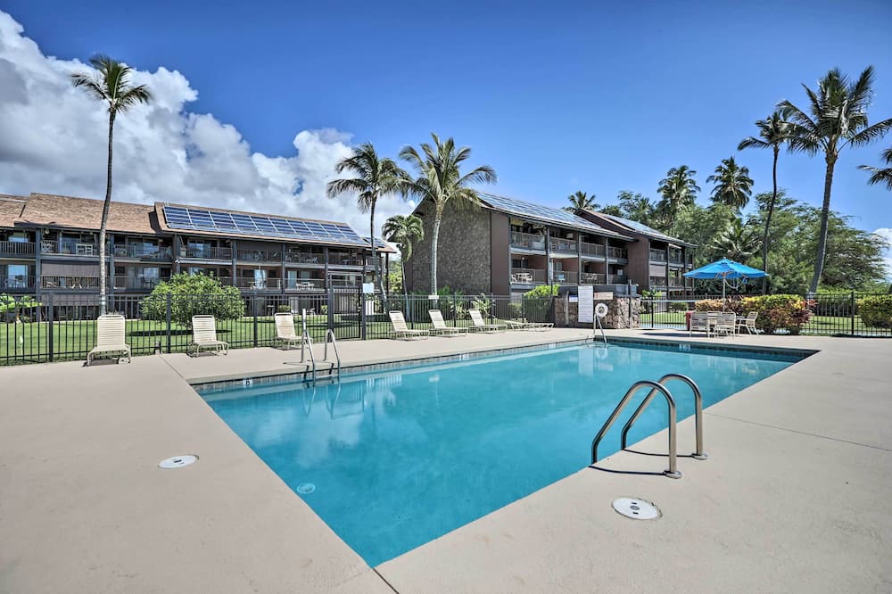 Kaunakakai Condo | Kaunakakai Home at Molokai Shores w/Pool!