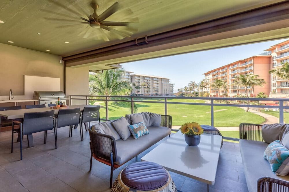 Honokowai Villa | Luana Garden Villa 6D @ Honua Kai Resort Kaanapali