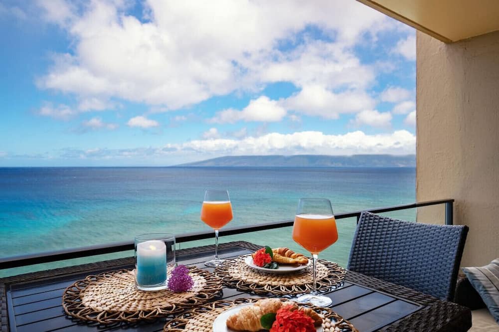 Honokowai Apartment | ❤️Best Views on Maui! Perfect for Honeymooners!❤️