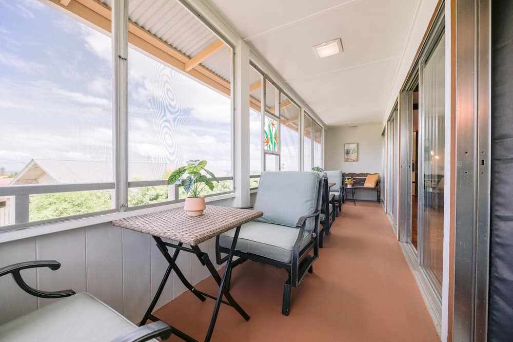 Hilo House | Hale Malu - a peaceful refuge above Hilo,