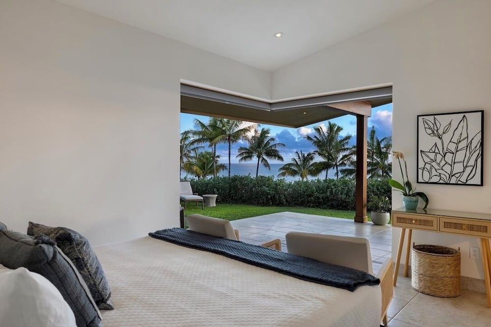 Ninole House | Ocean Ohana — Private Luxury on the Hamakua Coast