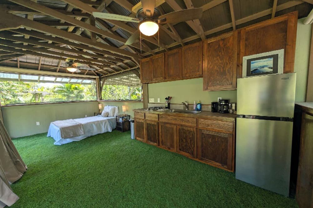 Kehena House | Charming Glamping Getaway