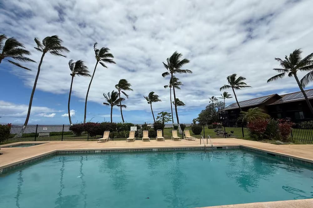 Kaunakakai Condo | Spacious Molokai Style Condo - Locally Owned