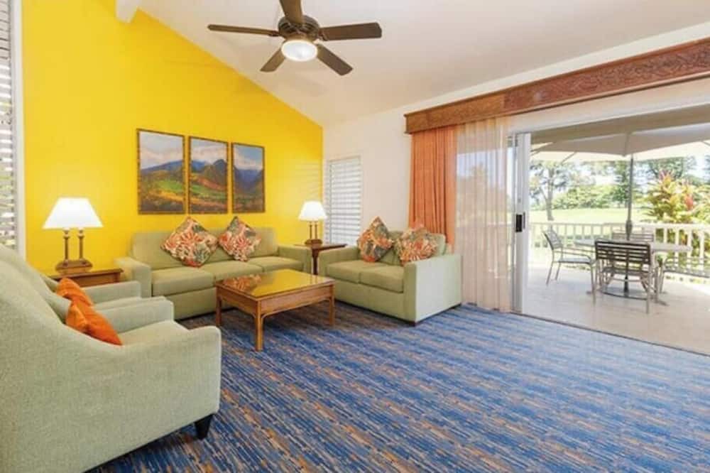 Princeville Cottage | 2 bdrm - Makai Club Cottages, HI