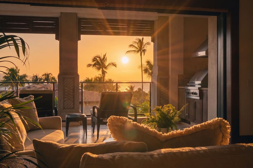 Wailea Villa | REDECORATED! NEW OFFERING THE PALM COAST F202 OCEAN VIEW GRAND LUXE VILLA SLEEPS 8!