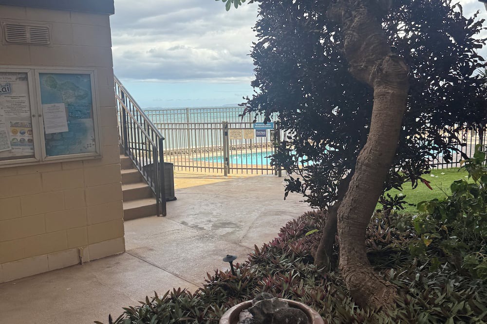 Maalaea Condo | Cool 1BD Entire Condo On The Beach in Maalaea Harbor