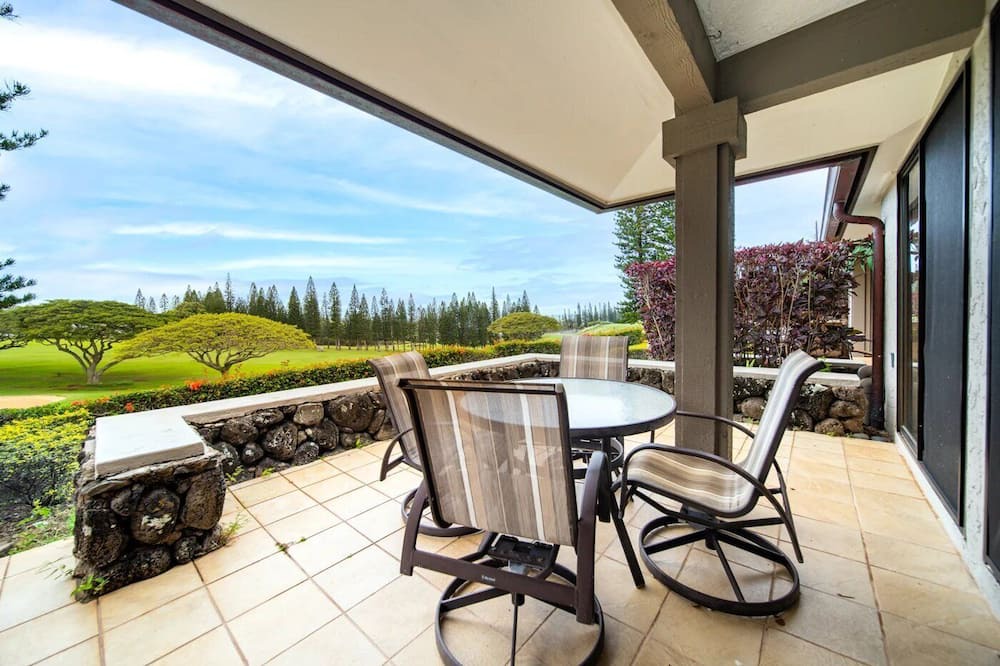 Kapalua Hotel | Golf Villas Gold Fairway View 2 Bedroom at The Kapalua Villas Maui