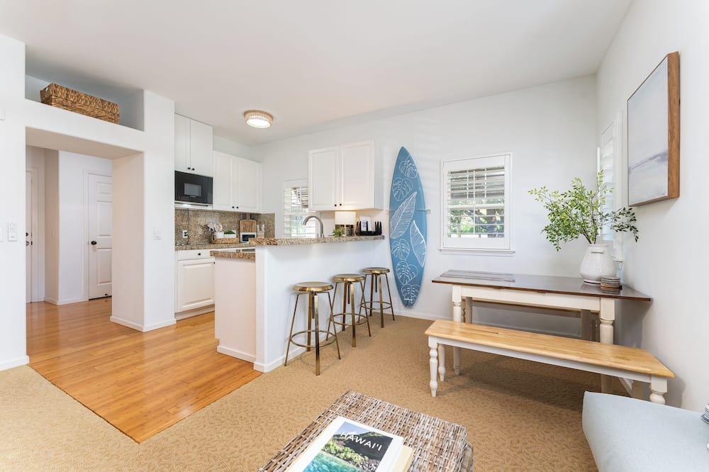 Ko Olina Apartment | Tropical Oasis Studio in Ko Olina Beach Resort - 30 Day Rental