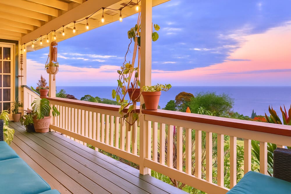 Papaaloa Other | Farmhouse + Ohana on 5 Acres Tropical Oasis -Sleeps Up To 12