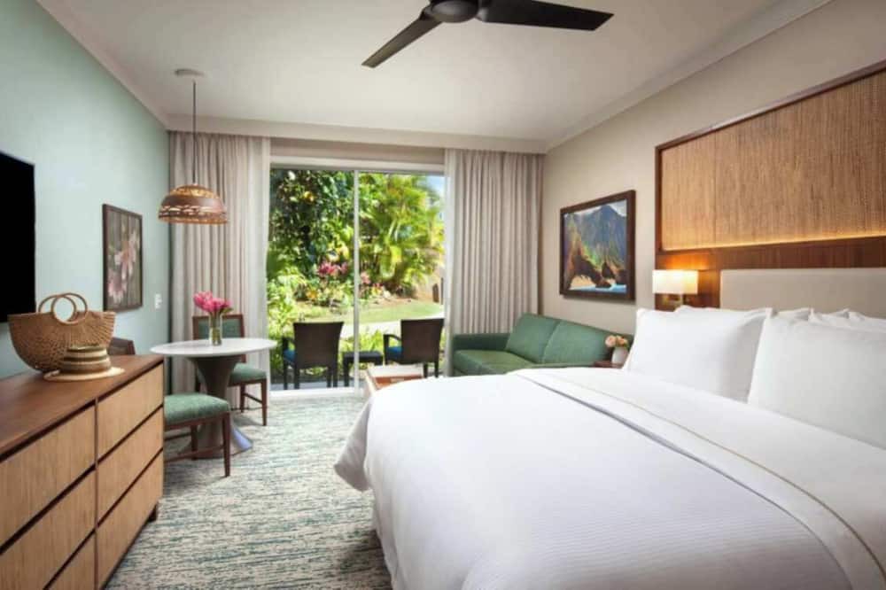 Princeville Condo | The Westin Princeville Ocean Resort Villas-Studio