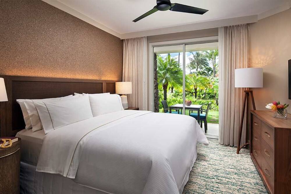 Princeville Condo | Westin Princeville Ocean Resort Villas 1-BR