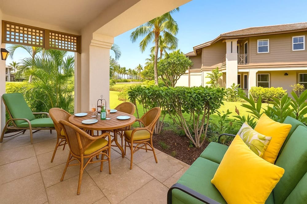 Waikoloa Condo | Waikoloa Colony | Golf View 3 BR | Large Suite | Car Incl. w/6+ Nights | WCV-305 by KBM