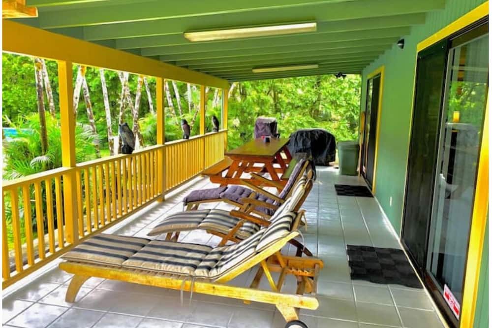 Keaau House | 4-bedroom house in tranquil Keaau ~ HPP with pool ~ Authentic Hawaiian Oasis
