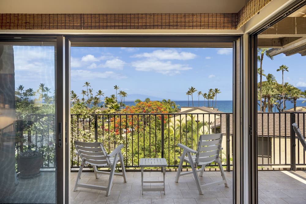 Wailea Condo | Wailea Elua 808 - Scenic Ocean Views, Classic Wailea Charm, Central AC, Wi-Fi