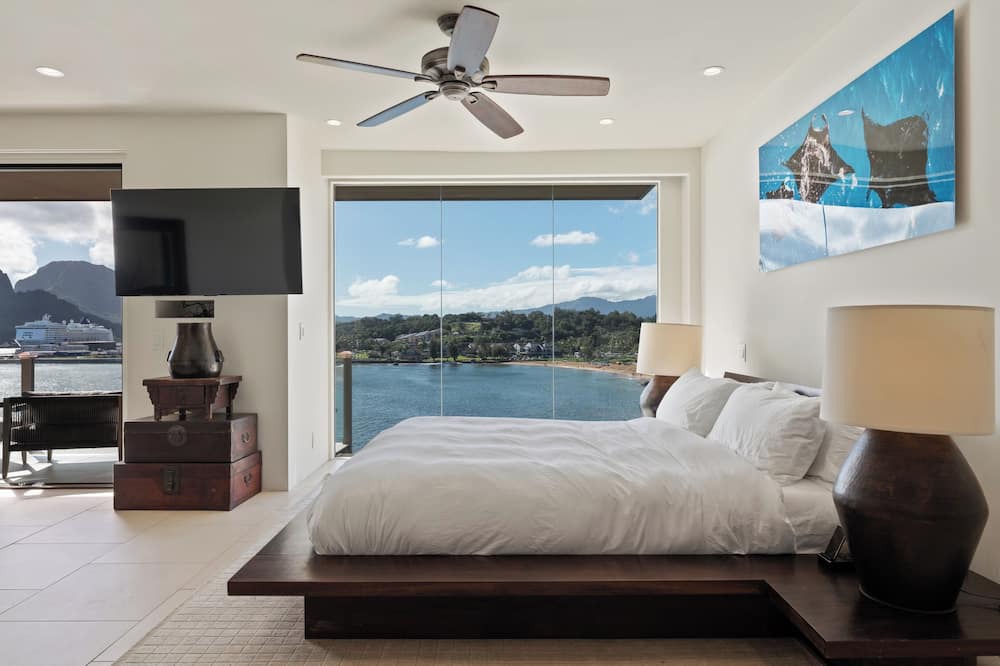 Lihue House | Oceanview Estate, Beach Access, 5 BR Retreat | Pali Kai Palace