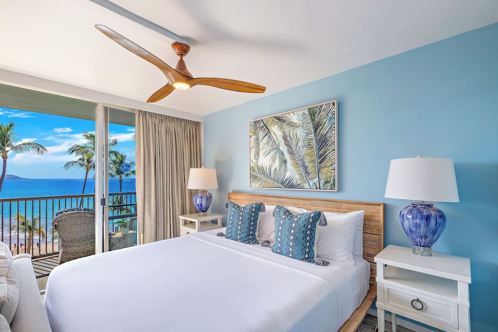 Kihei Condo | Where Kihei Meets Wailea Remodeled Condo Panoramic Ocean Views Pool Beach
