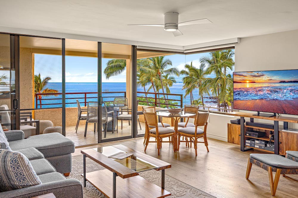 Wailea Condo | Maui Resort Rentals: Polo Beach Club 608 – Luxurious 6th-Floor Oceanfront 2BR w/Stunning Ocean Views!
