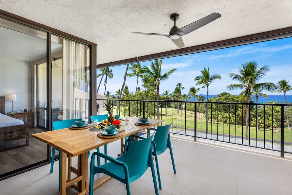 Keauhou Condo | 🏖️Ocean View Condo | AC, Loft & Sleeps 7