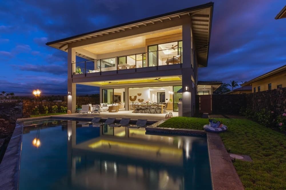 Kamuela House | Mauna Lani Luxe Estate at One Ocean by Gather w/Infinity Pool & Spa
