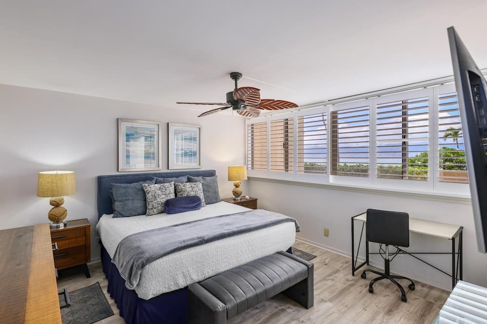 Kahana Condo | Maui Tropical Sunset - High Demand First Floor Condo with All The Extras!