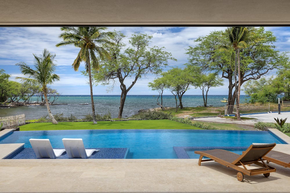 Puako House | Stunning Puako Bay Hideaway - 4 bedrooms, 4.5 bathrooms, Sleeps 11
