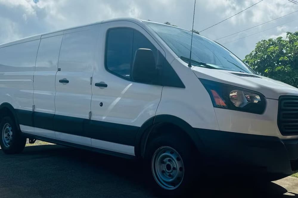 Paia House | Drive & Camp/Ford Transit