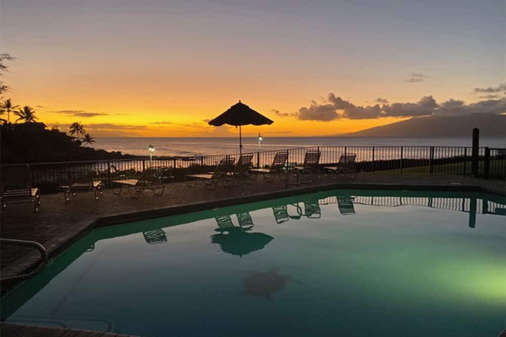 Napili Apartment | Napili Point A26 ~ Cozy Ground-Floor 1BD Ocean Front Views