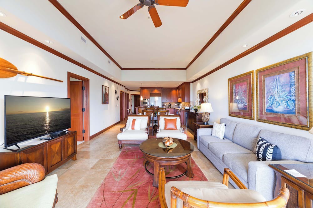 Waikoloa Condo | Kolea 14F | Heated Pool, Gym & More!