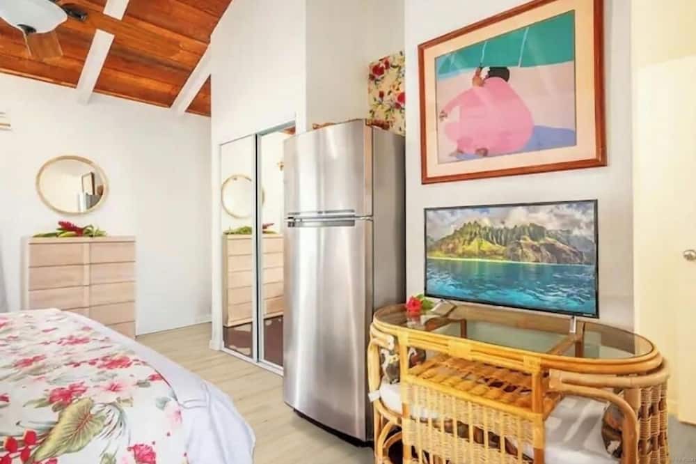 Princeville Apartment | Chic Aloha Studio in Superb Princeville, w/AC & WiFi Explore Beautiful Napali!
