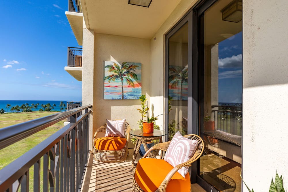 Ko Olina Condo | Ko Olina Luxury Family Villa~Amazing Ocean Views~BEACHFRONT~New Decor~Sleeps 6