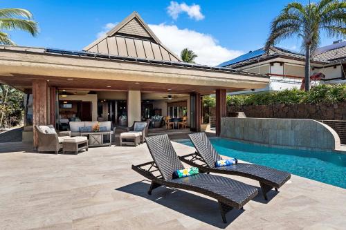 Kailua-Kona House | Villa Kai at Kona Bay Estates