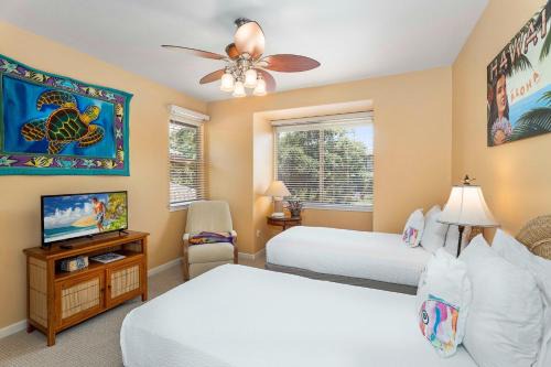 Kamuela House | Mauna Lani Fairways 1104