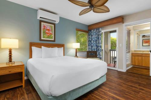 Princeville Resort | Club Wyndham Bali Hai Villas