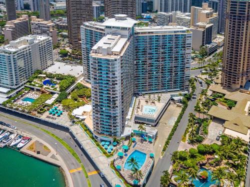 Waikiki House | Ilikai Tower 931