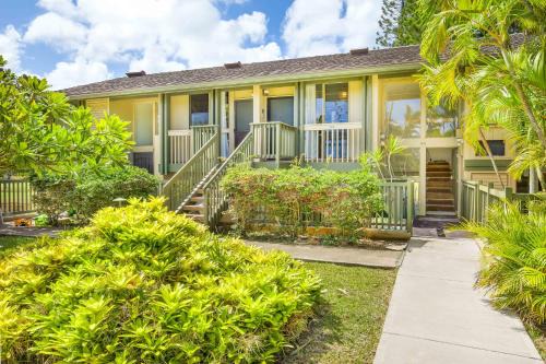 Kahuku Villa | Golf Course Front Kuilima West by Beach wParking Resort Amenities