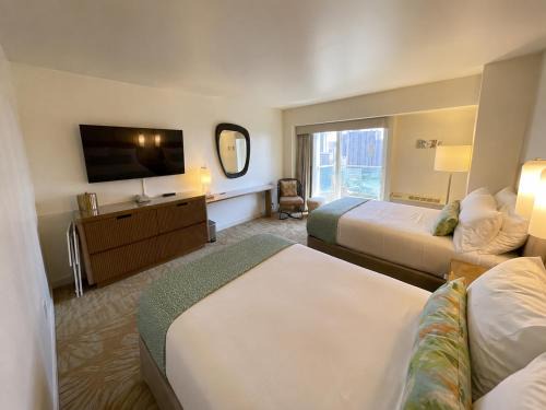Ala Moana House | Ala Moana Hotel 24FL Ocean View Renovated
