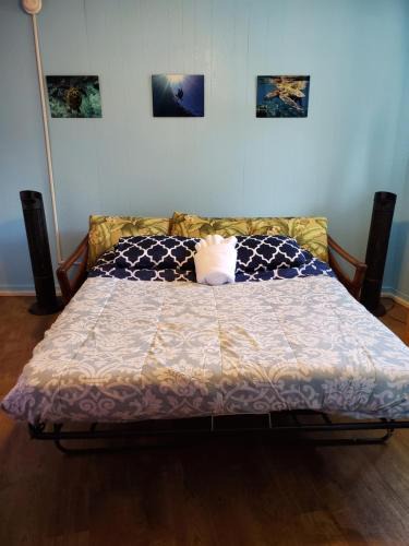 Wailuku Apartment | Downtown Wailuku Sleeps 3 + Kitchenette