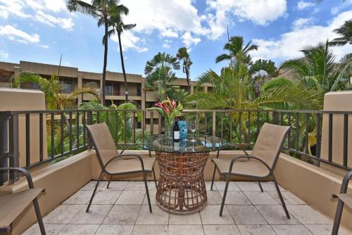 Honokowai House | 1BD Condo with Lush Garden Views at Oceanfront Resort- Paki Maui 415