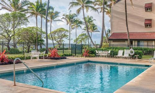 Wailua Apartment | Beachfront resort at kapaa Shore