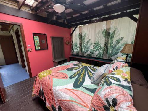 Kapoho House | Rare Rainforest Hideaway - A true jungle experience!