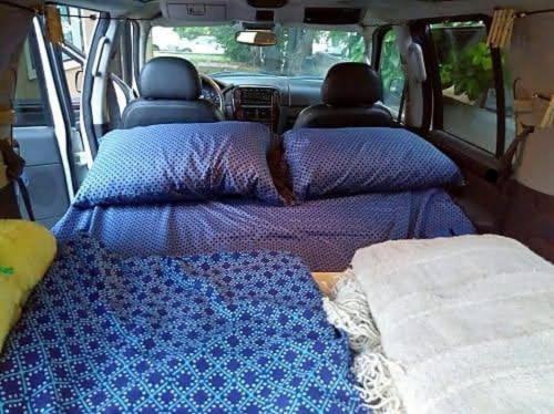 Kihei Other | Island Breeze with Easy Campers Maui Custom Camping Setup